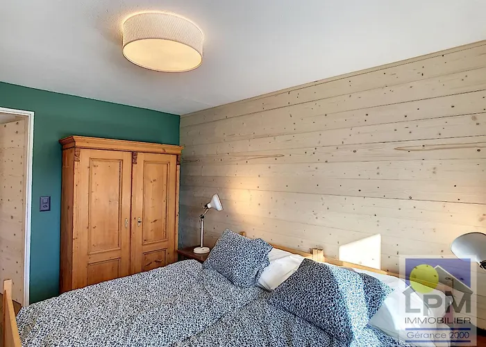 Apartament Neigeos Leysin