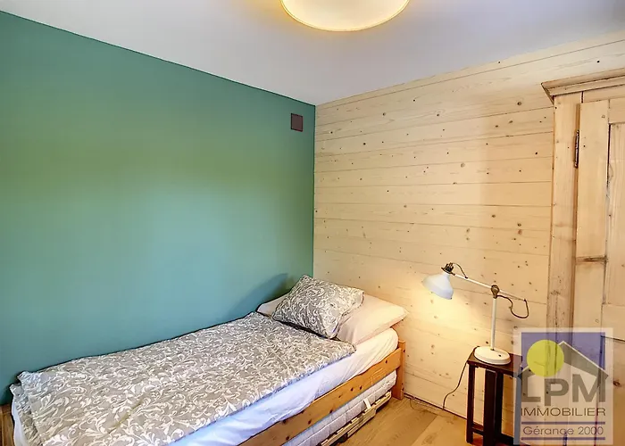 Apartament Neigeos Leysin